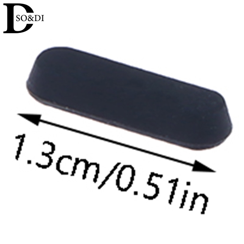 Laptop Accessories Display - 1 шт., резиновая ножка для ноутбука