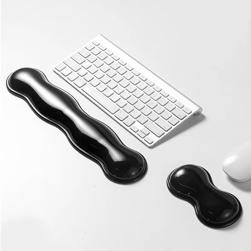 Laptop Accessories Productivity - Эргономичный коврик для мыши с подставкой