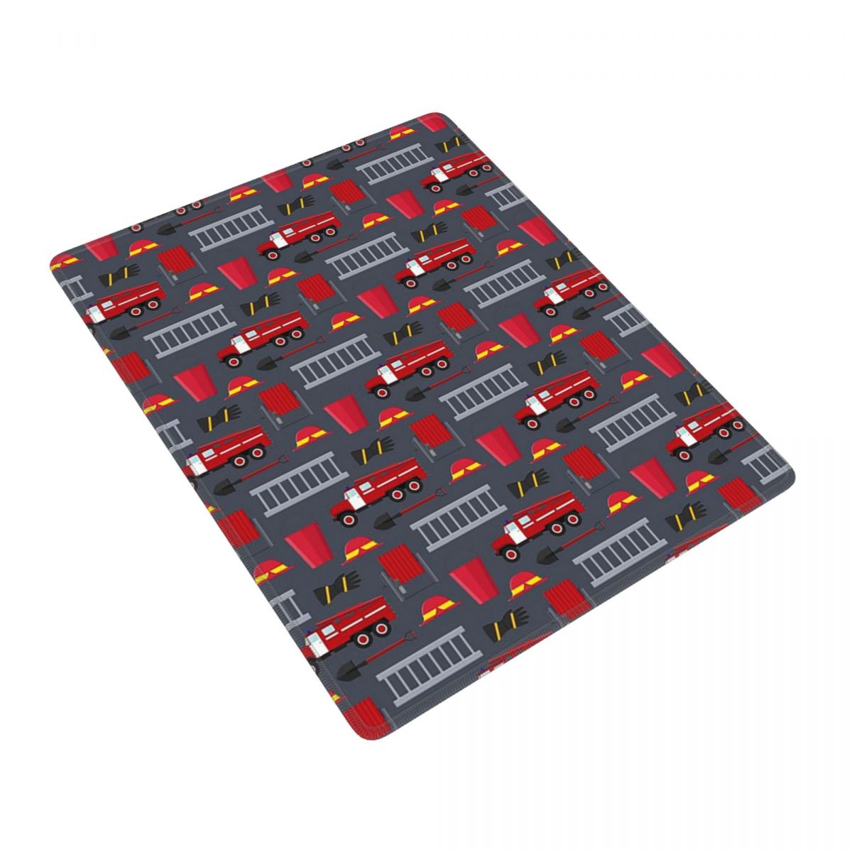 Laptop Accessories Design - Коврик для мыши с дизайном пожарной