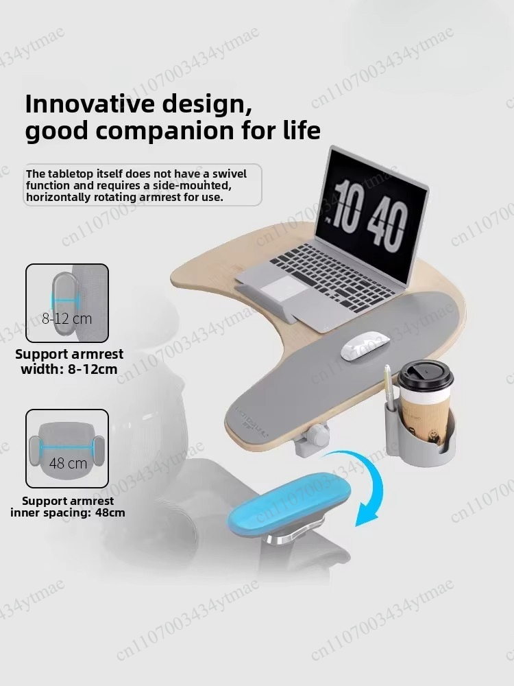 Laptop Accessories Officeworks - Универсальный портативный столик для ноутбука, эргономичный