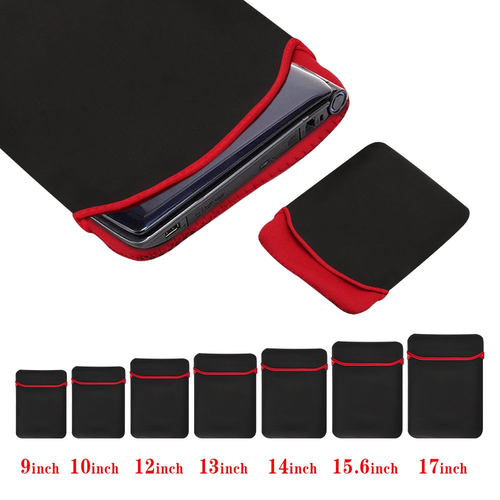 Laptop Sleeve Neoprene - Высококачественный водонепроницаемый мягкий защитный чехол-сумка для