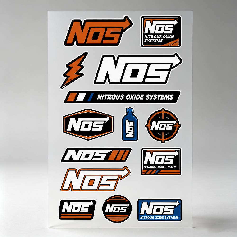 Laptop Accessories Wallpaper - Наклейки N-NOS для кузова автомобиля, бампера,