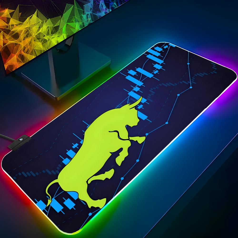 Laptop Accessories Market - Коврик для мыши Market Bull с