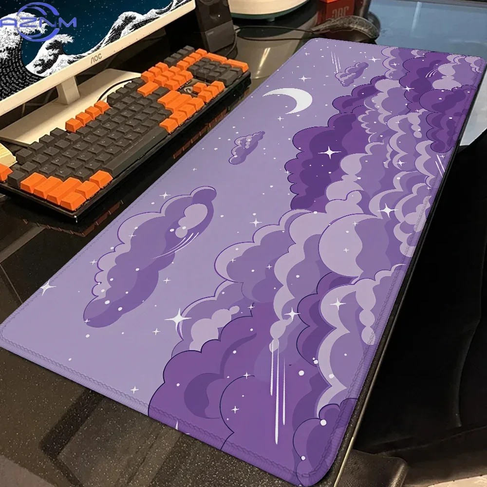 Laptop Accessories Productivity - Игровой коврик Skyscape Setup, большой коврик