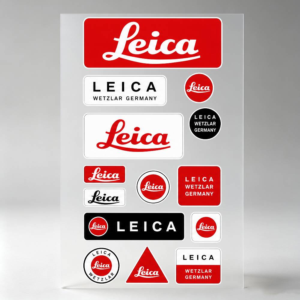 Laptop Accessories Wallpaper - Наклейки L-Leica для кузова автомобиля, бампера,
