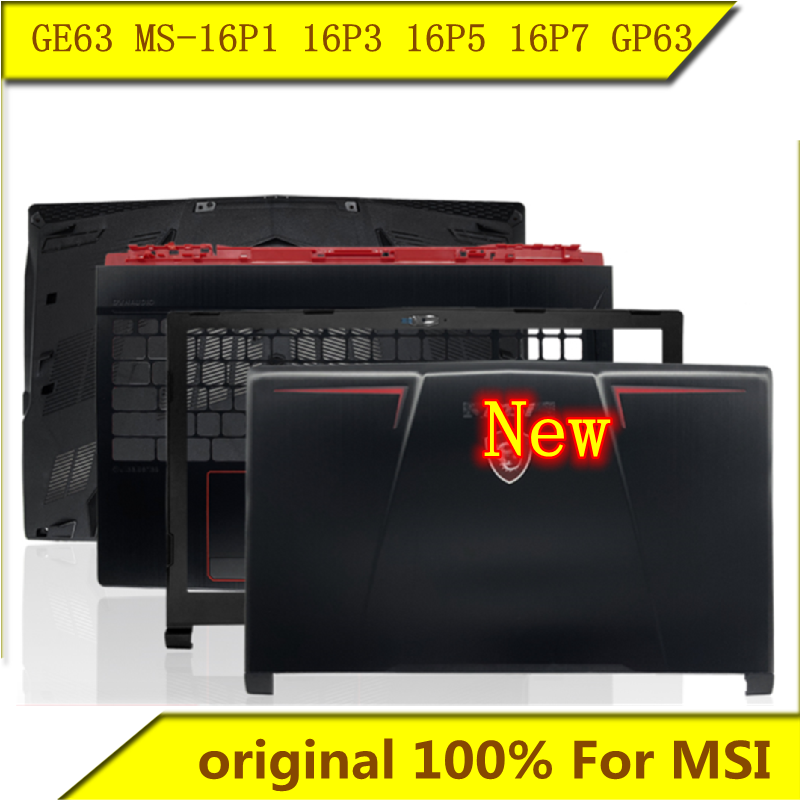 Laptop Accessories Display - Для MSI GE63 MS-16P1 16P3 16P5