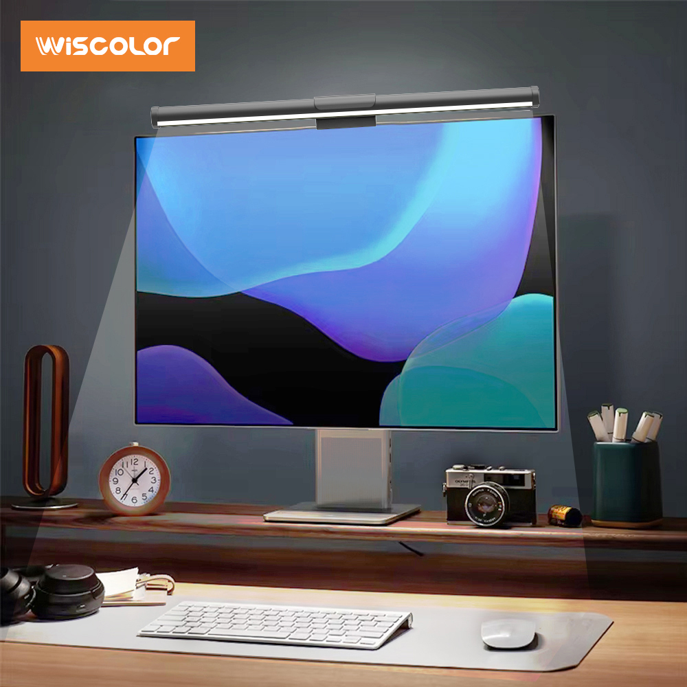Laptop Accessories Rgb - Wiscolor светодиодный экран монитора подвесной светильник