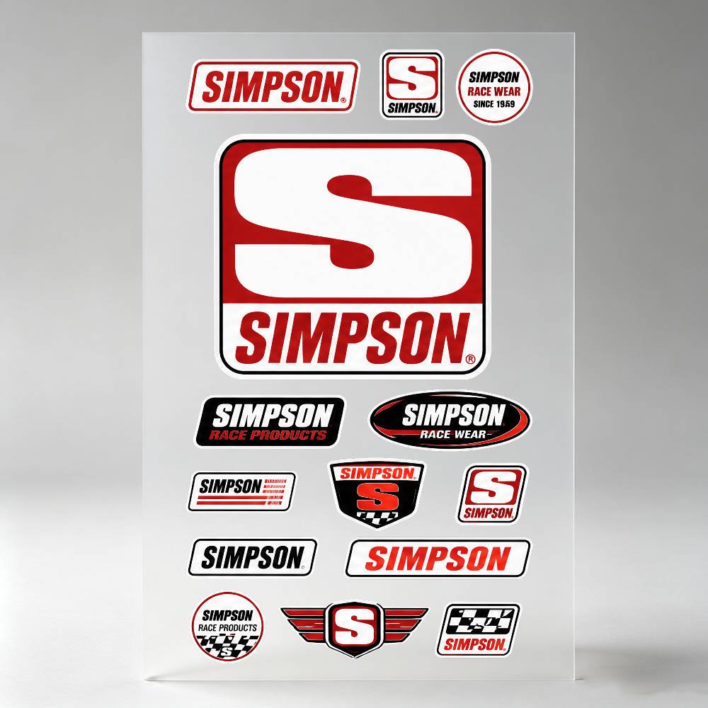 Laptop Accessories Wallpaper - Наклейки S-Simpson для кузова автомобиля, бампера,