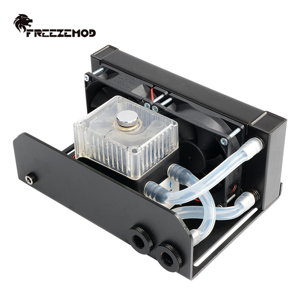 Laptop Accessories Rgb - Жидкостный охладитель для ноутбука FREEZEMOD AIO,