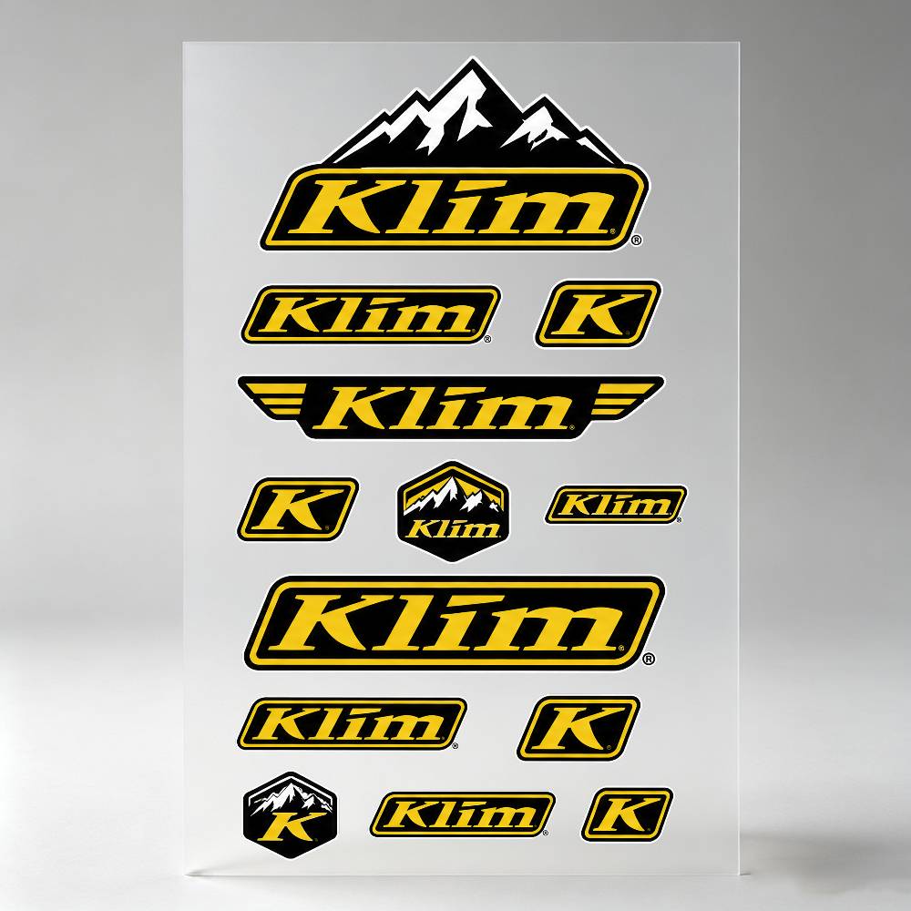 Laptop Accessories Wallpaper - Наклейки K-Klim для кузова автомобиля, бампера,