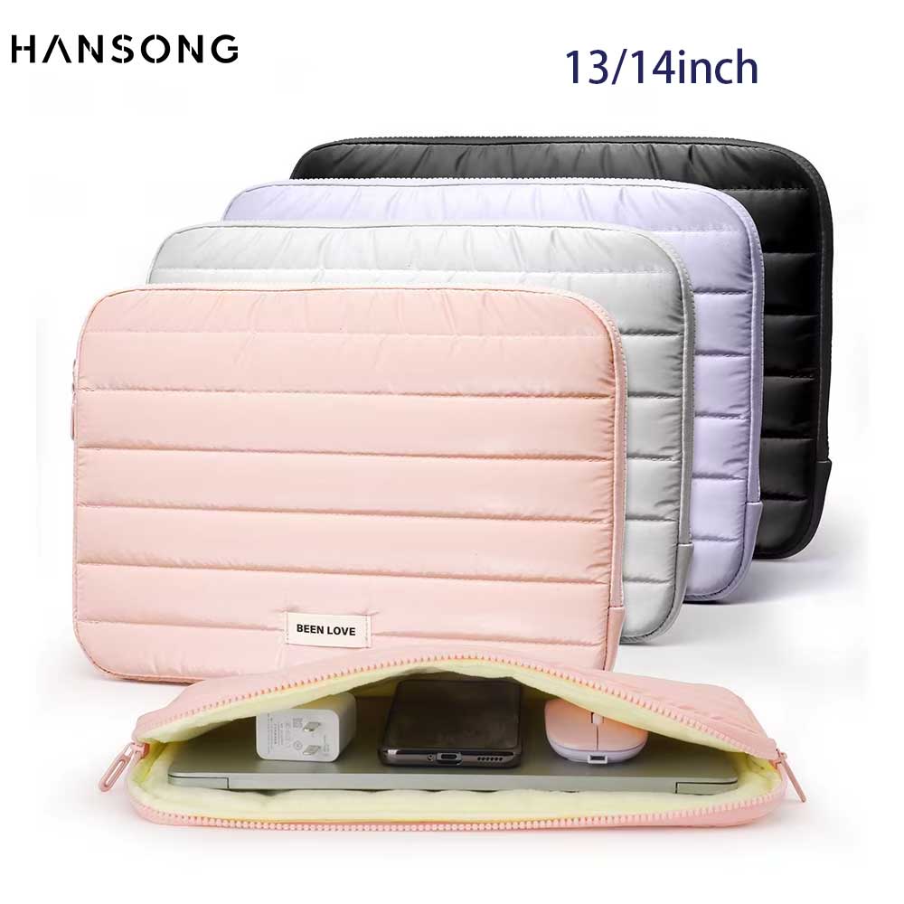Laptop Sleeve Neoprene - 13/14-дюймовый пышный чехол для ноутбука, чехол