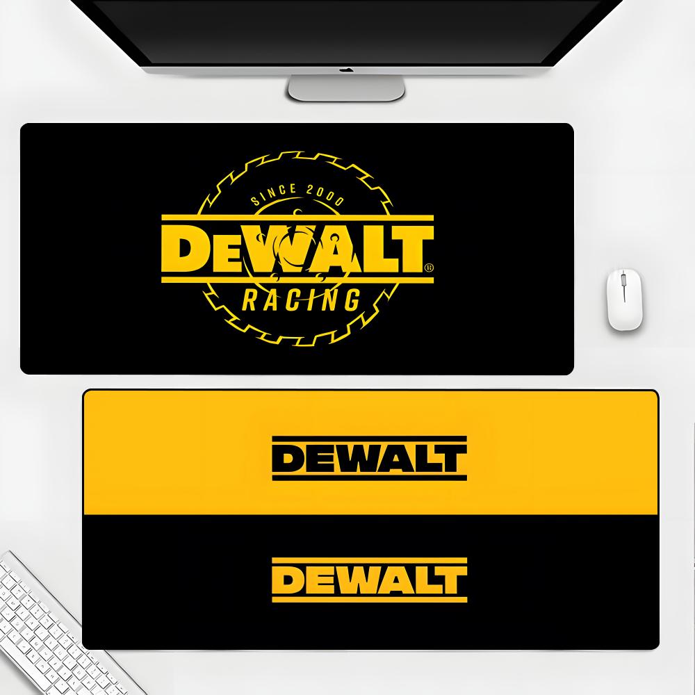 Laptop Accessories Logo - Коврик для мыши D-DeWalt Cool Logo,
