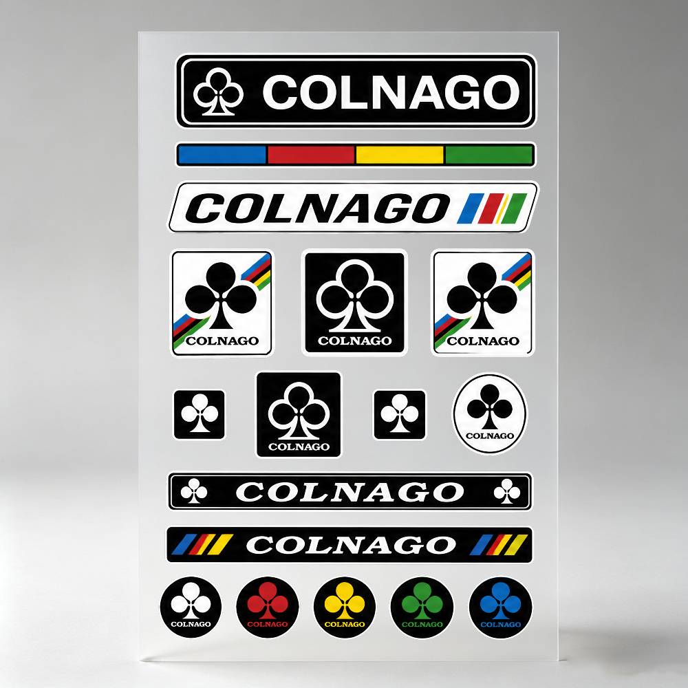 Наклейки C-Colnago для кузова  – обзор и цена Laptop Accessories Wallpaper
