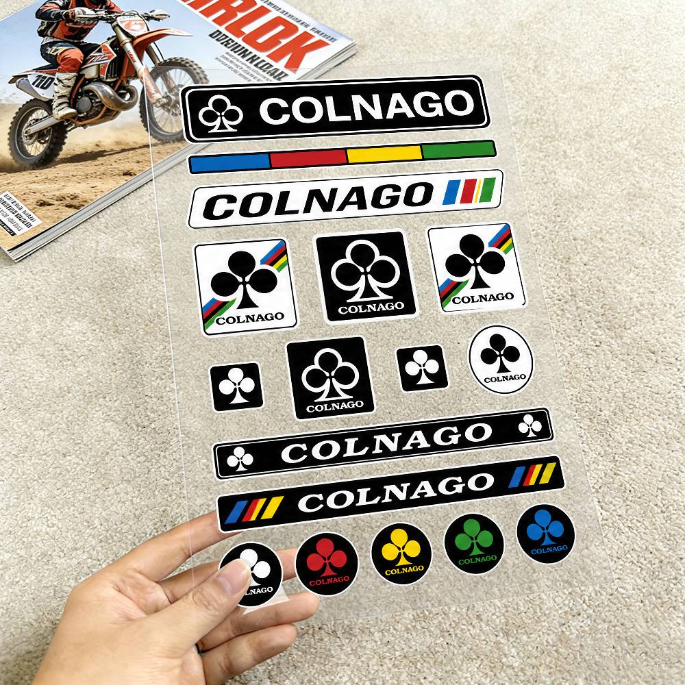 Наклейки C-Colnago для кузова  – обзор и цена Laptop Accessories Wallpaper