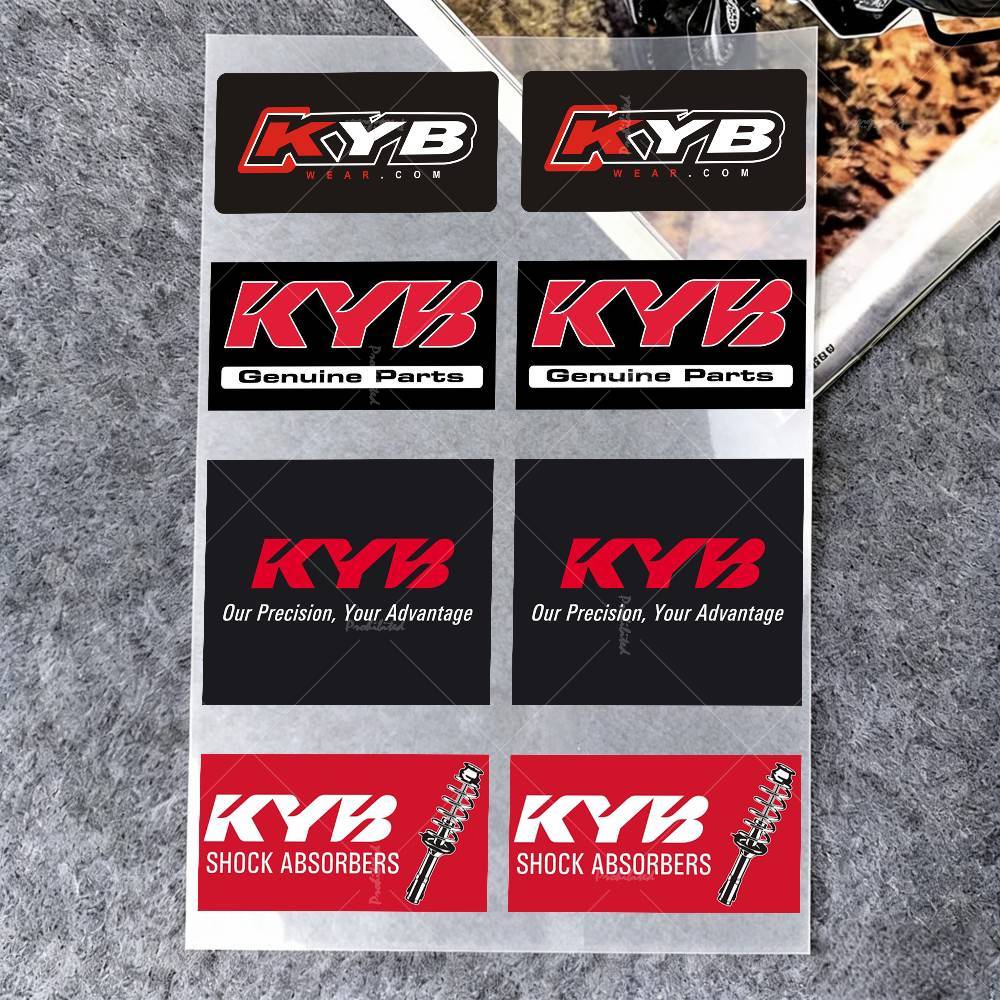 Наклейки KYB: виниловые стикер – обзор и цена Laptop Accessories Ideas