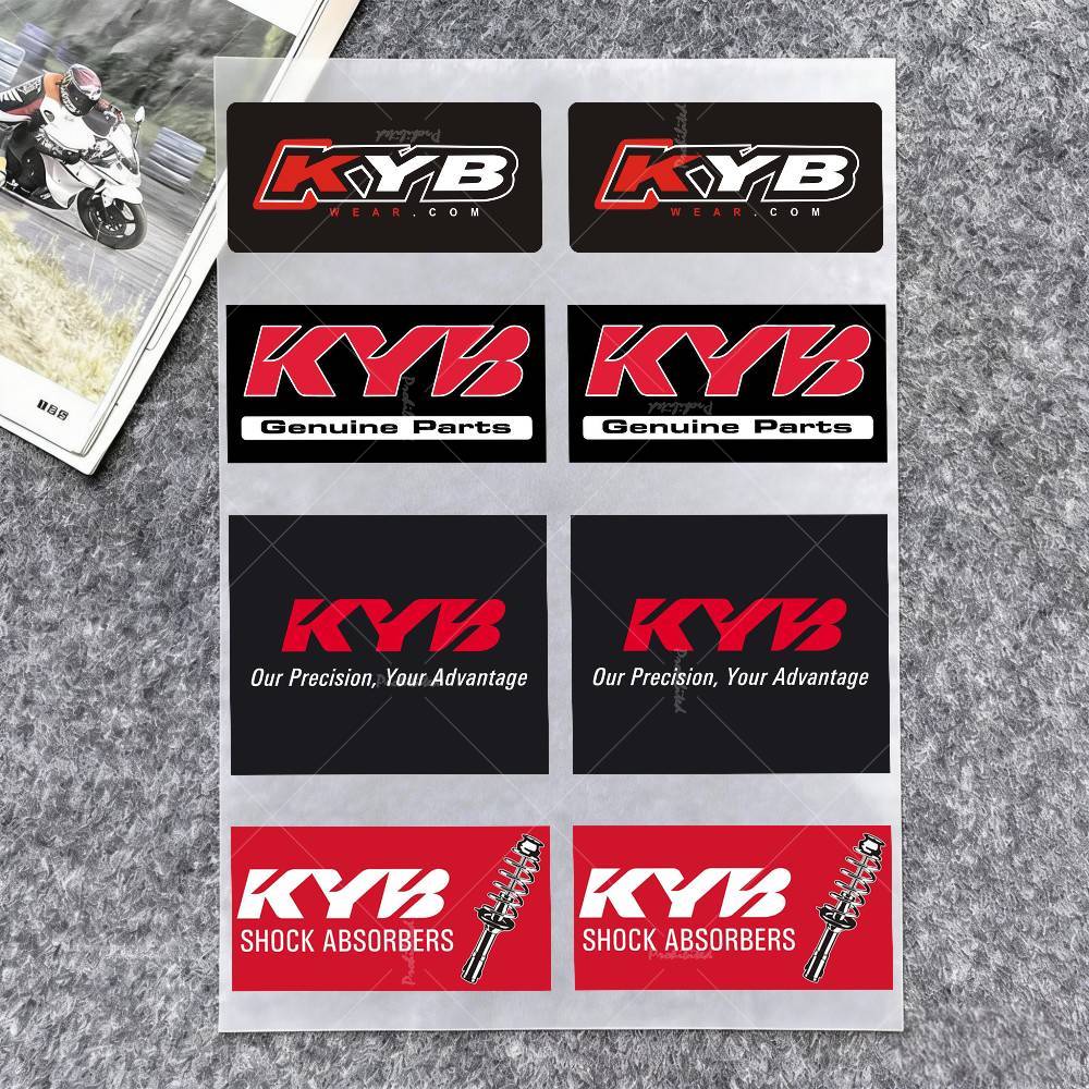 Наклейки KYB: виниловые стикер – обзор и цена Laptop Accessories Ideas