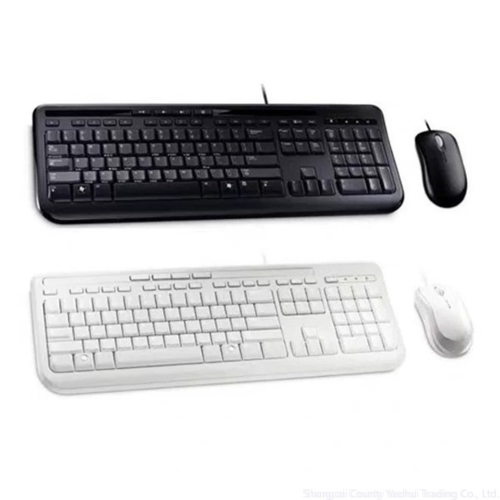 Комплект проводной клавиатуры  – обзор и цена Laptop Accessories Combo Set