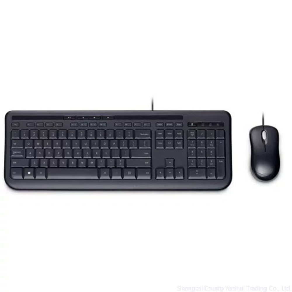 Комплект проводной клавиатуры  – обзор и цена Laptop Accessories Combo Set