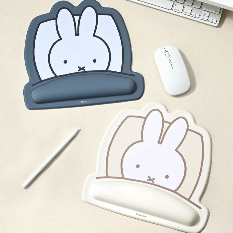 Коврик для мыши Ji Xiang Miffy – обзор и цена Laptop Accessories Cute