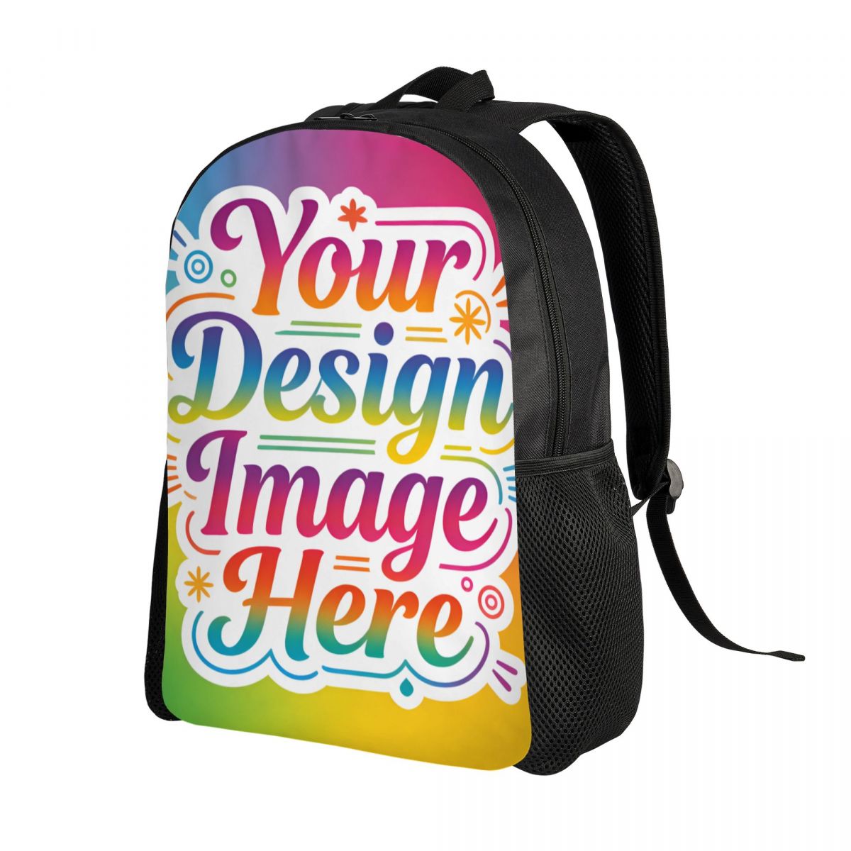 Персонализированный рюкзак с в – обзор и цена Laptop Accessories Logo