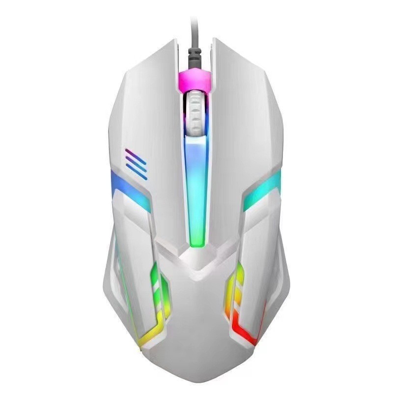 Проводная USB-мышь Nexusclick  – обзор и цена Laptop Accessories Productivity