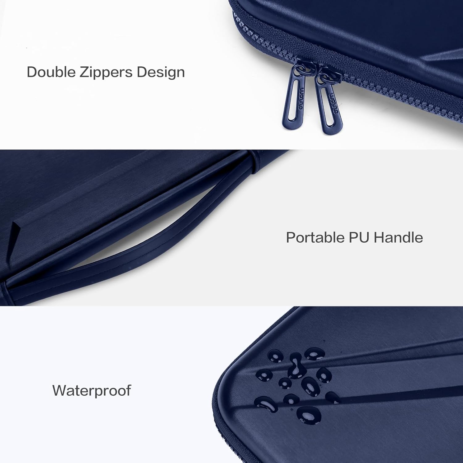 13 14 15,6 17-дюймовая сумка д – обзор и цена Laptop Sleeve Neoprene