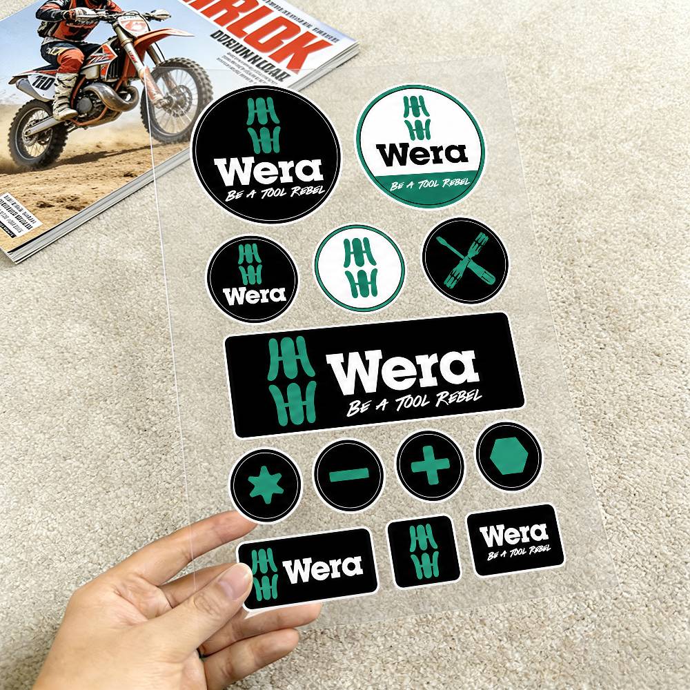 Наклейки W-WERA для кузова авт – обзор и цена Laptop Accessories Wallpaper