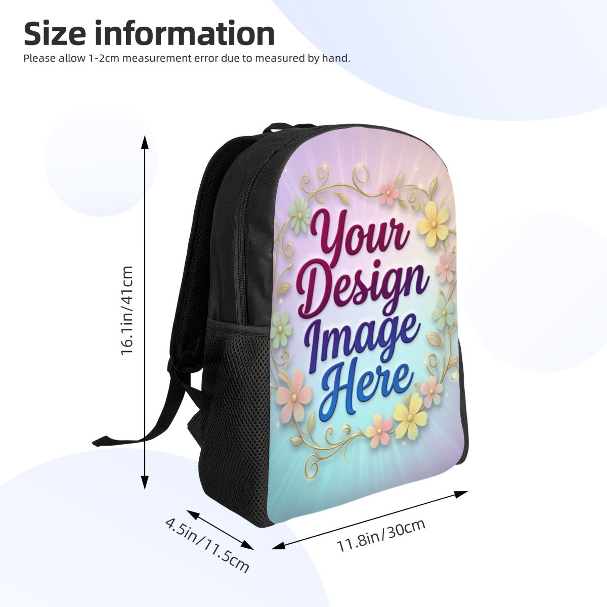 Рюкзак для ноутбука с индивиду – обзор и цена Laptop Accessories Logo