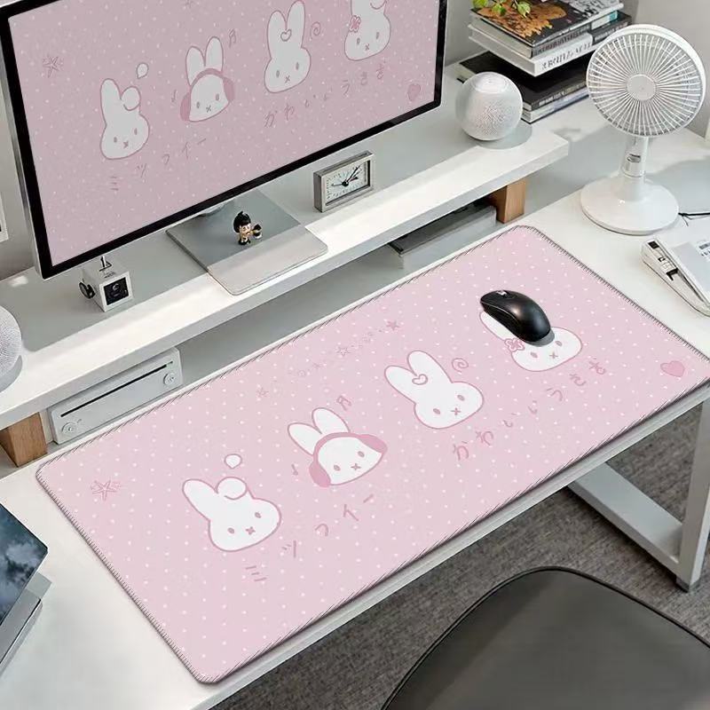 Милый коврик для мыши с кролик – обзор и цена Laptop Accessories Cute