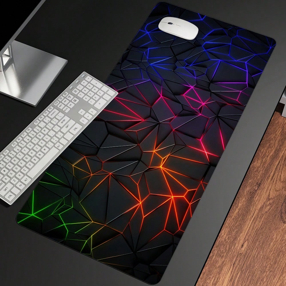1 шт. Большой коврик для мыши  – обзор и цена Laptop Accessories Design
