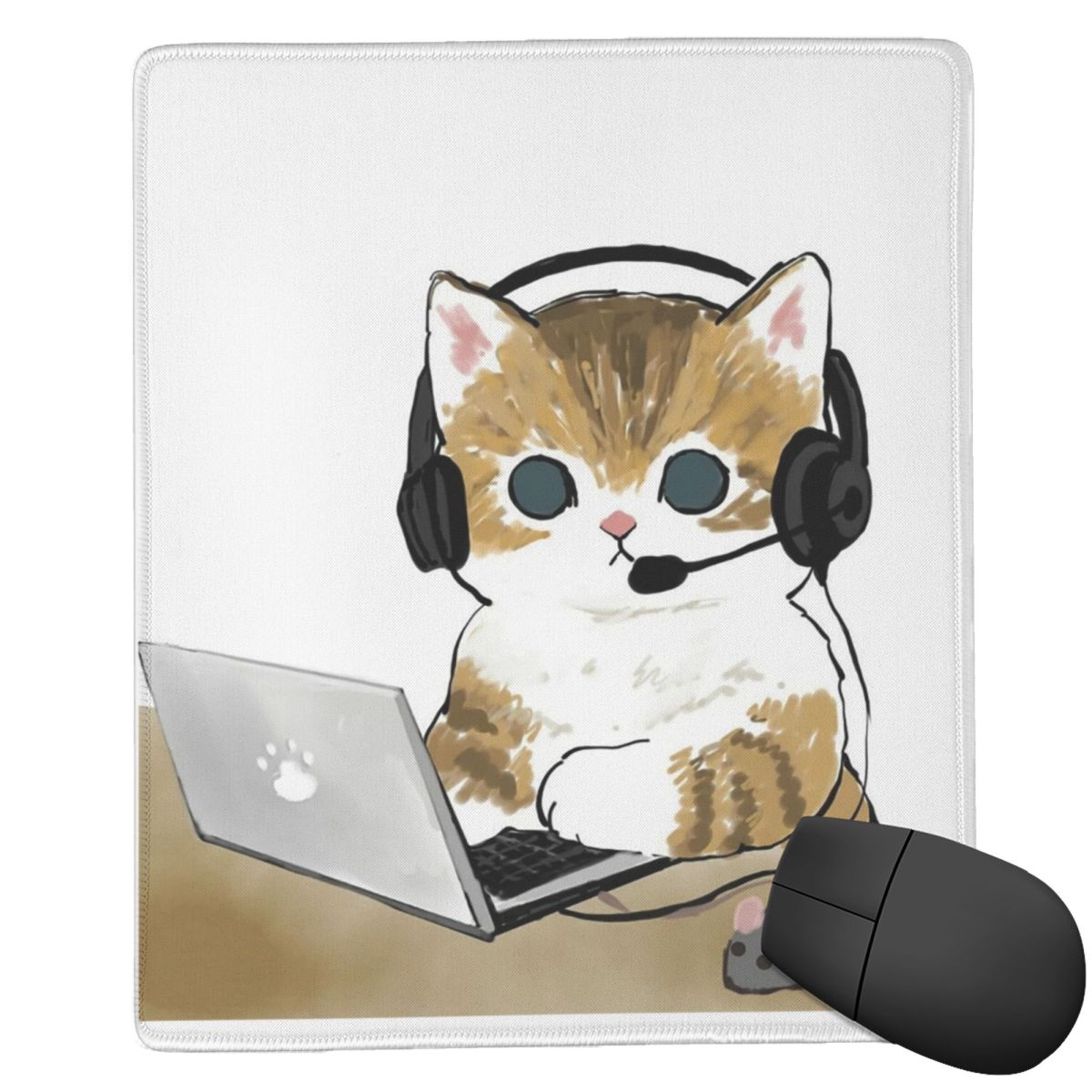 Забавный кот на работе (7) – к – обзор и цена Laptop Accessories Officeworks