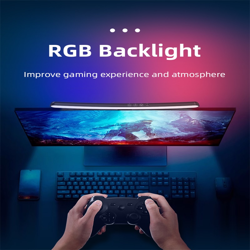 Изогнутая светодиодная панель  – обзор и цена Laptop Accessories Rgb