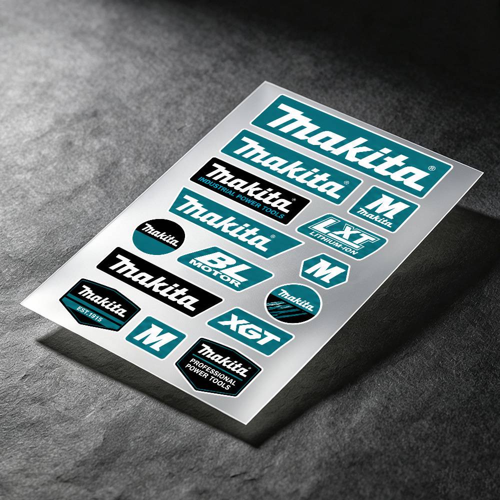 Для M-MAKITA 1-1: наклейки для – обзор и цена Laptop Accessories Wallpaper