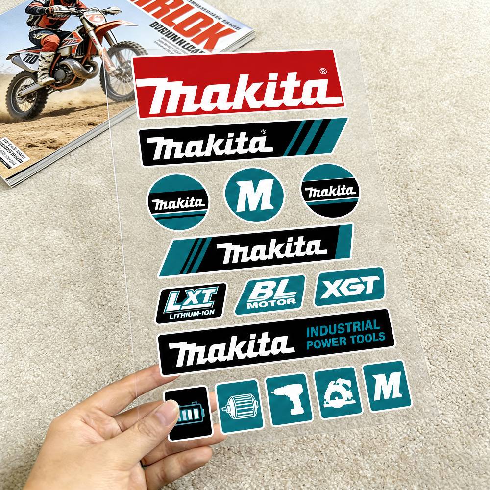 Для M-MAKITA 1-1: наклейки для – обзор и цена Laptop Accessories Wallpaper
