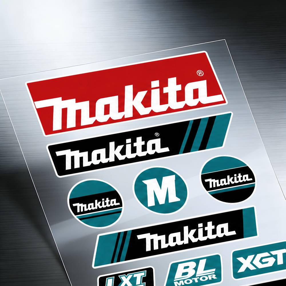 Для M-MAKITA 1-1: наклейки для – обзор и цена Laptop Accessories Wallpaper