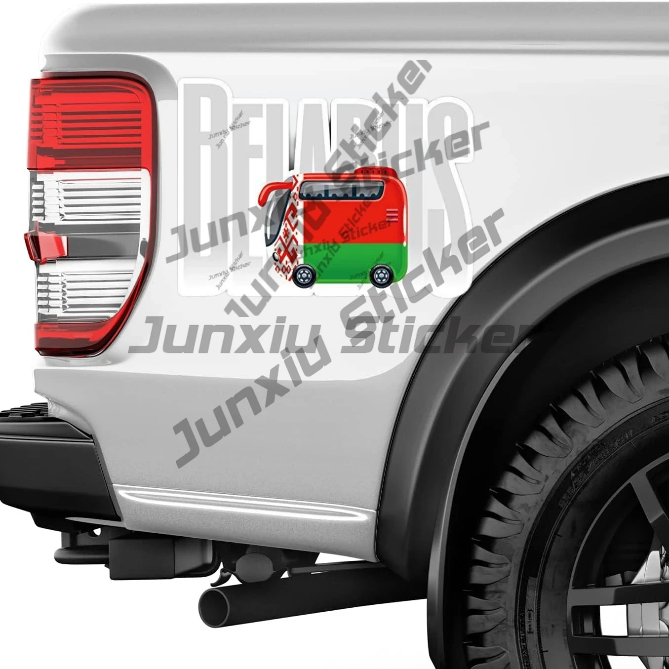 Билорусская дорожная этикетка  – обзор и цена Laptop Accessories Logo