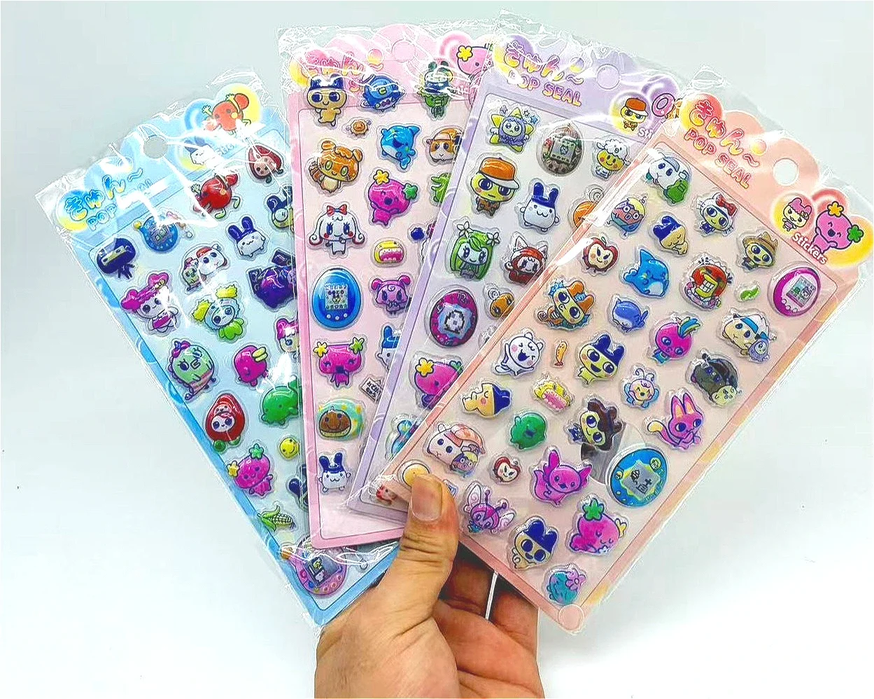 Новые 3D-наклейки с рельефным  – обзор и цена Laptop Accessories Cute