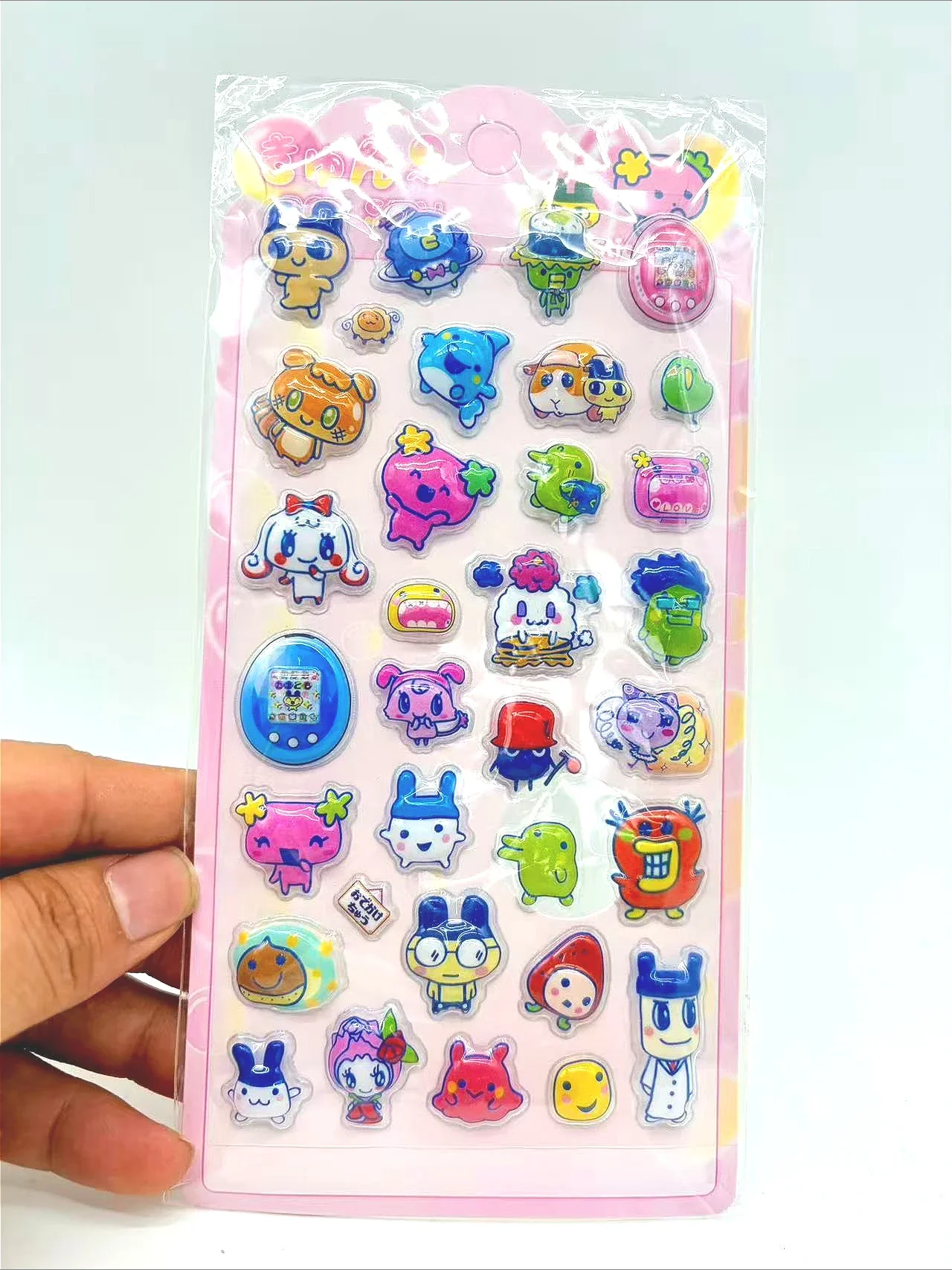 Новые 3D-наклейки с рельефным  – обзор и цена Laptop Accessories Cute