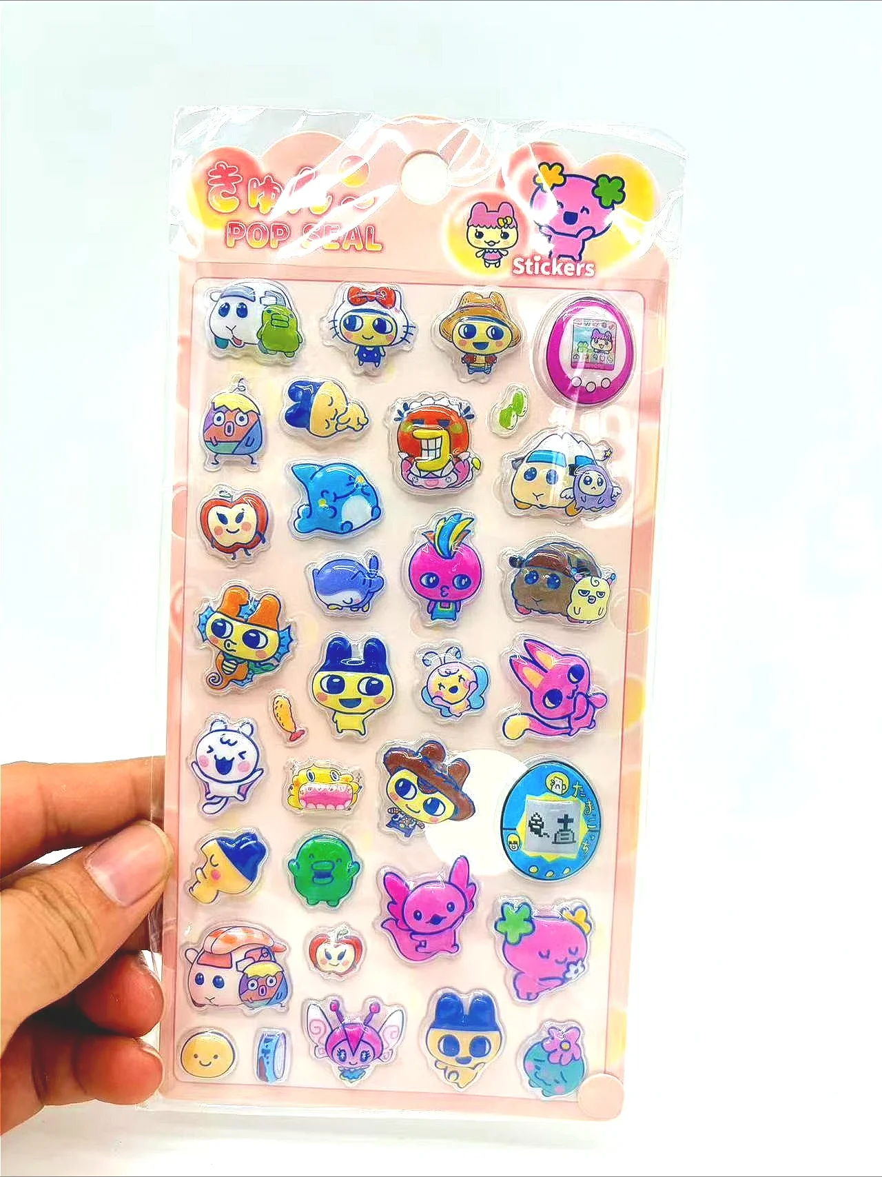 Новые 3D-наклейки с рельефным  – обзор и цена Laptop Accessories Cute