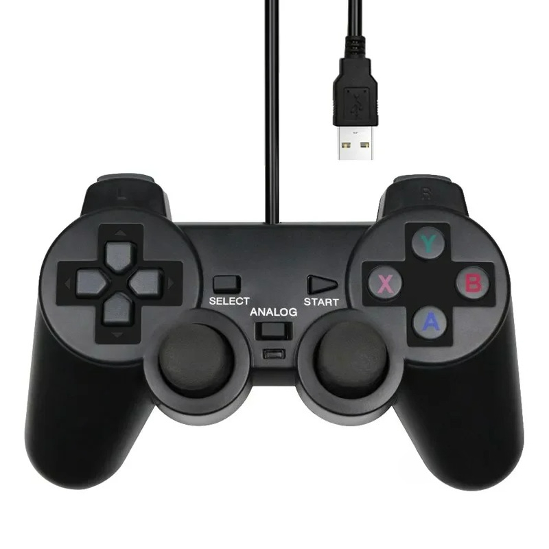 Проводной USB-джойстик для ПК, – обзор и цена Laptop Accessories Ideas