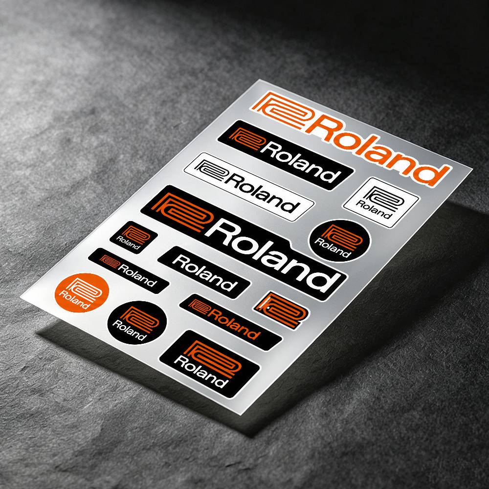 Наклейки R-Roland для кузова а – обзор и цена Laptop Accessories Wallpaper