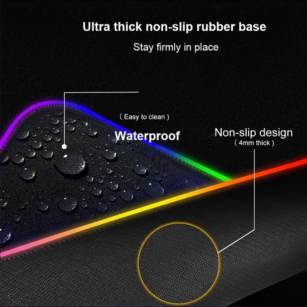 Коврик для мыши «Атака Титанов – обзор и цена Laptop Accessories Rgb