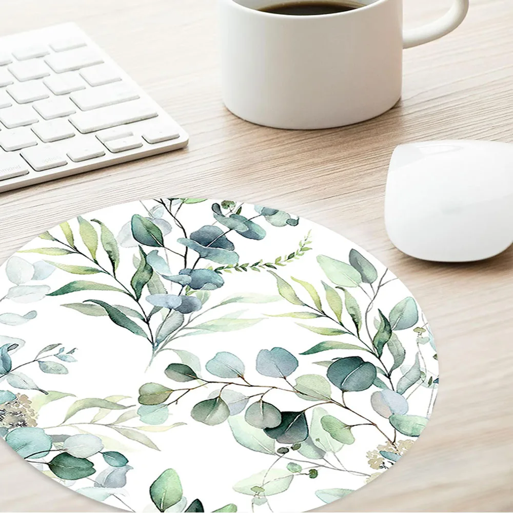 Круглый коврик для мыши с милы – обзор и цена Laptop Accessories Design