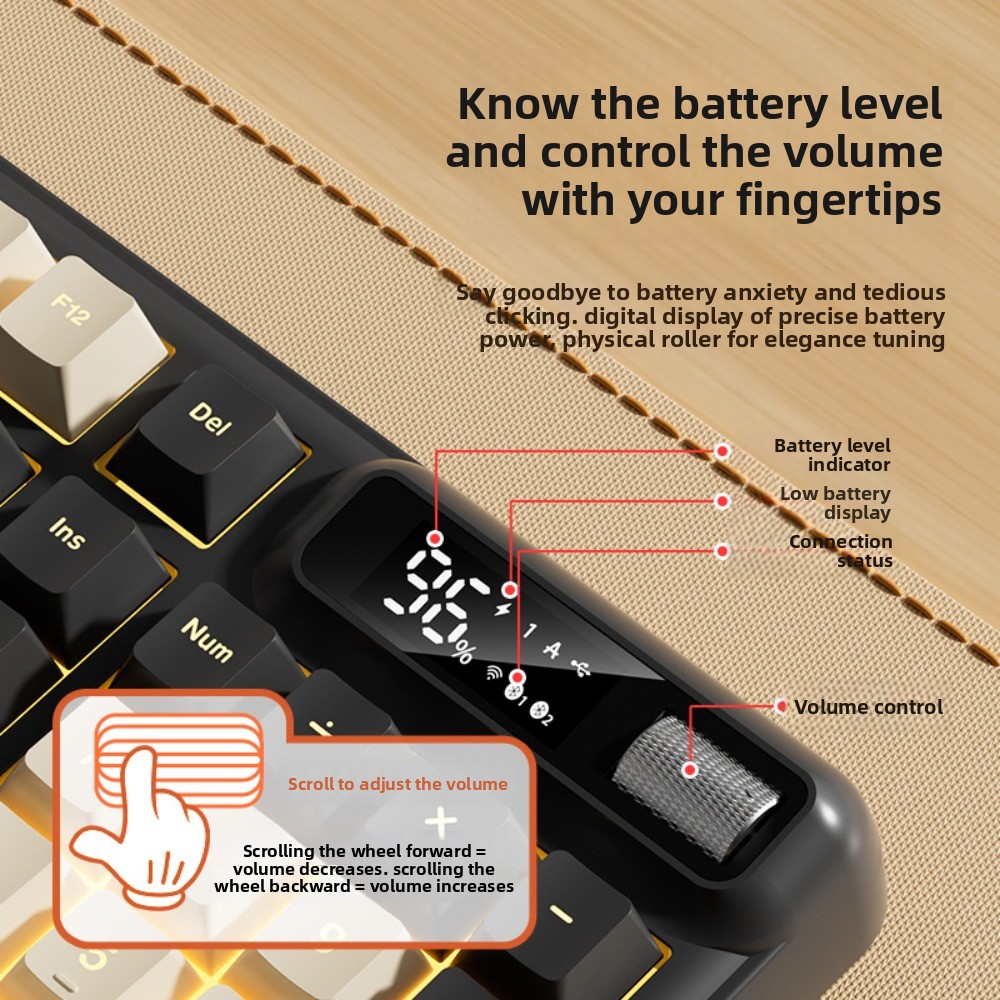 Беспроводная/проводная игровая – обзор и цена Laptop Accessories Combo Set