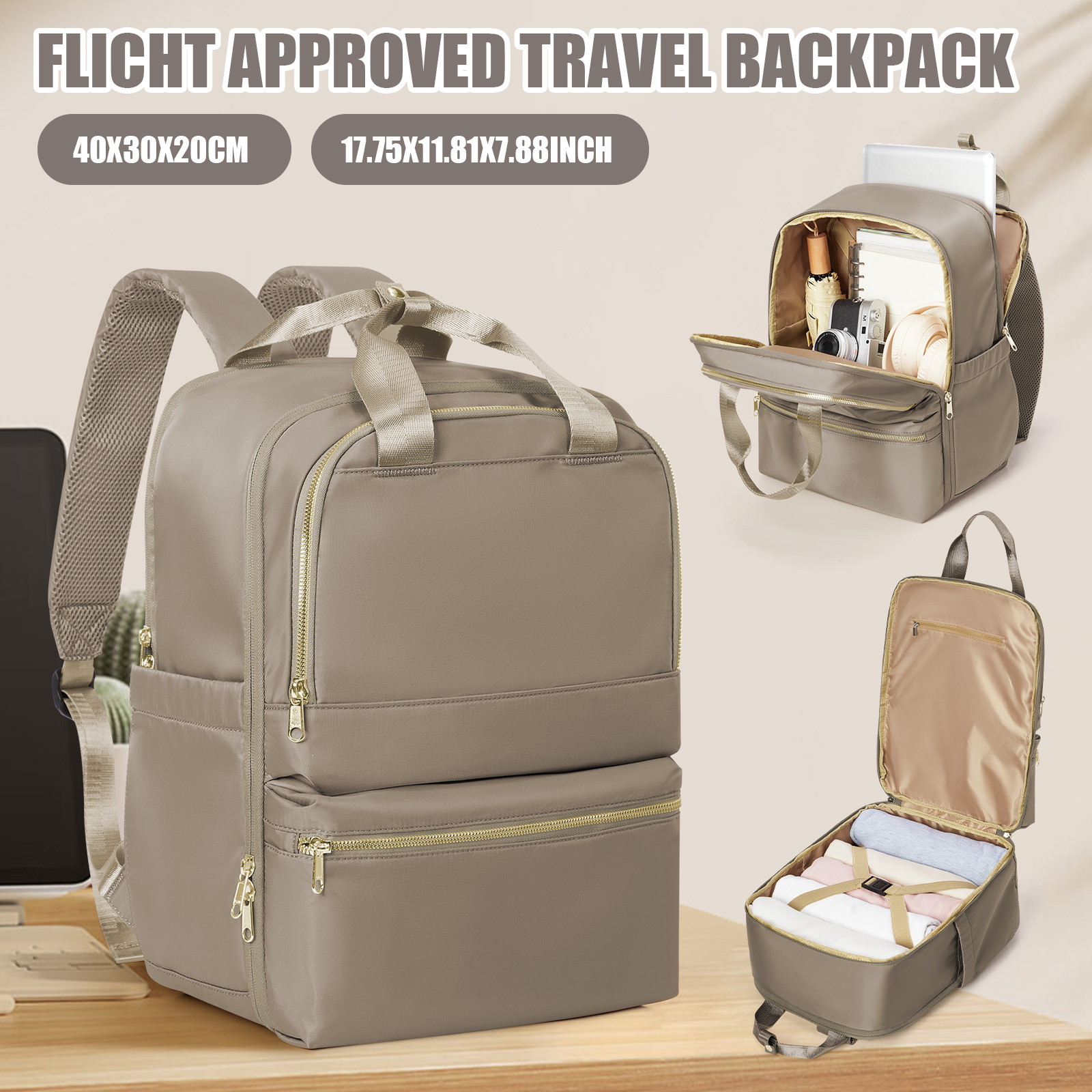 Ryanair 40x30x20 дорожный рюкз – обзор и цена Laptop Original Accessories