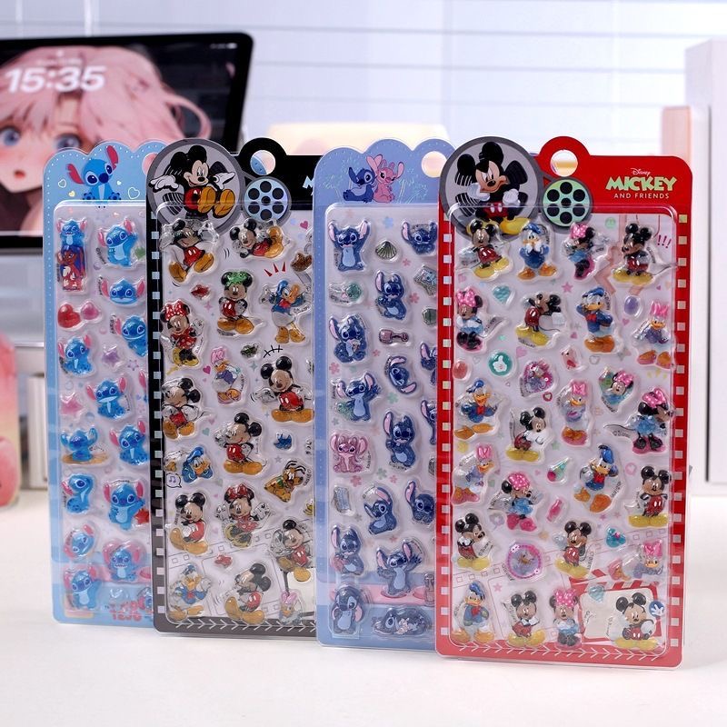 3D-наклейки с рельефным рисунк – обзор и цена Laptop Accessories Cute