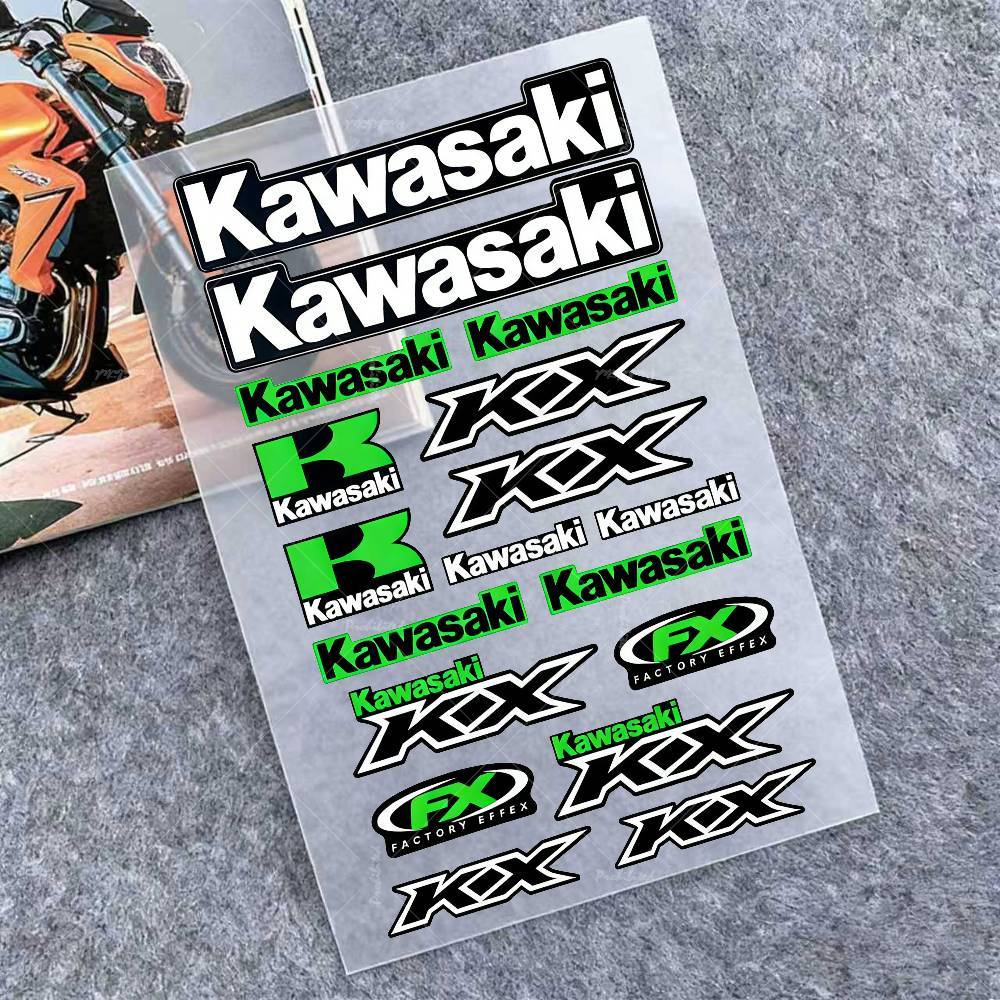 Наклейки для мотоциклов Kawasa – обзор и цена Laptop Accessories Ideas