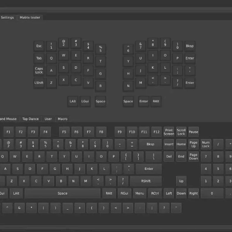 Silakka54 разделенная клавиату – обзор и цена Laptop Accessories Productivity