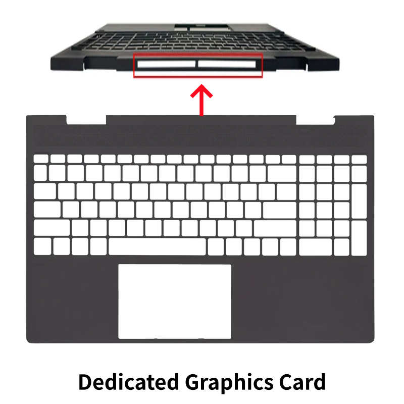 Для ENVY X360 15-ED 15-EE TPN- – обзор и цена Laptop Accessories Display
