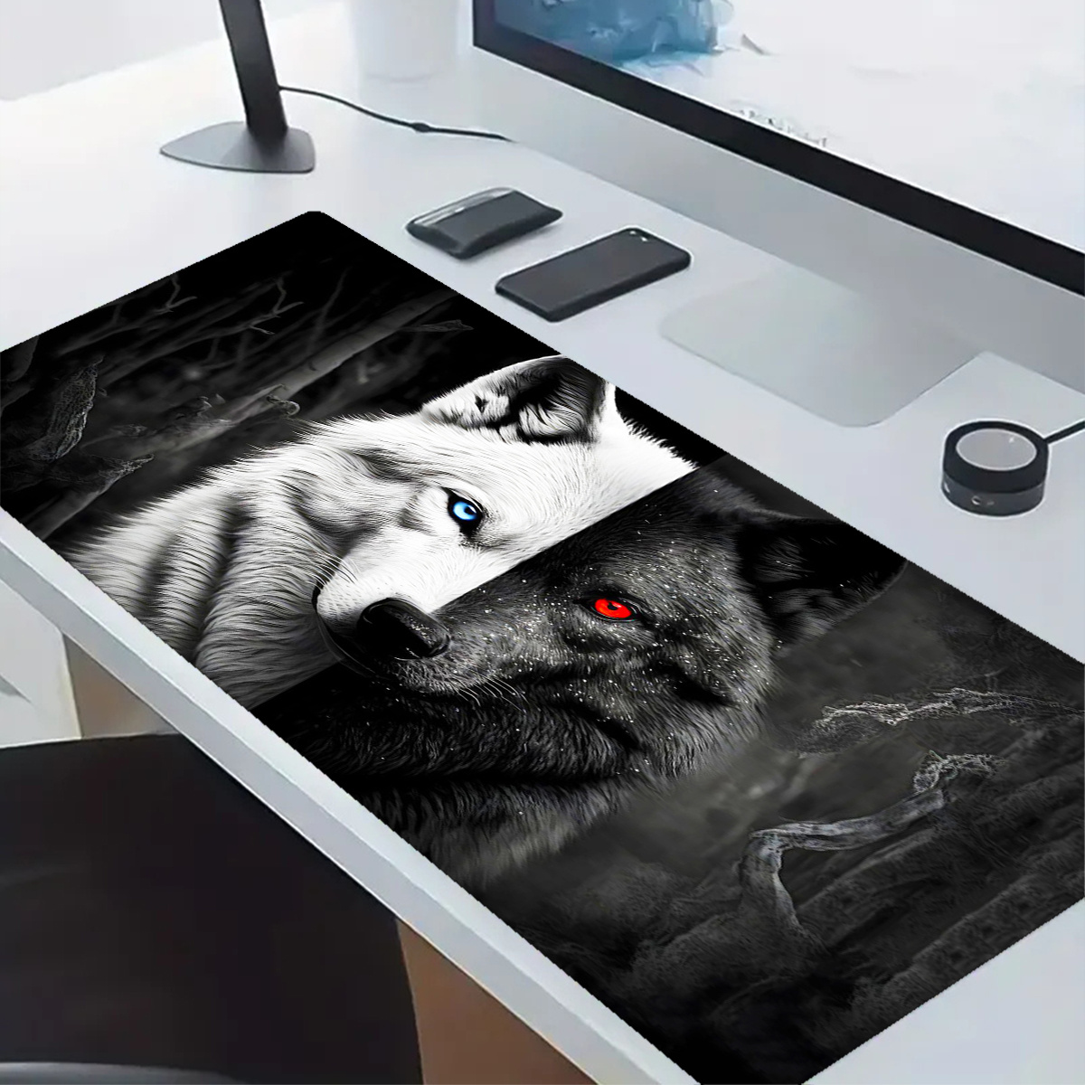 Большой игровой коврик для мыш – обзор и цена Laptop Accessories Design